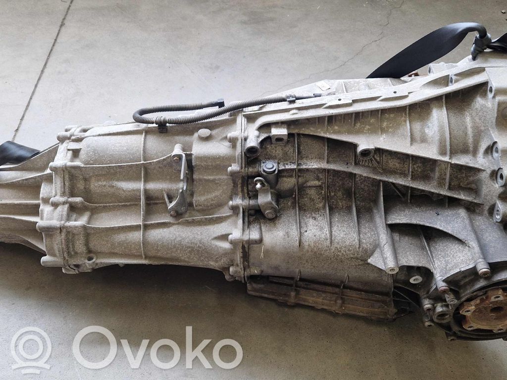 Audi A4 S4 B8 8K Automatic gearbox 