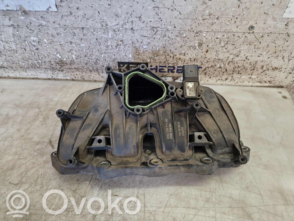 Volkswagen Sharan Kolektorius įsiurbimo 
