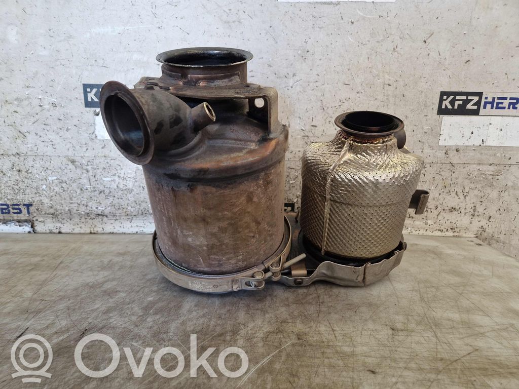Skoda Octavia Mk3 (5E) Filtru de particule catalizator/FAP/DPF 