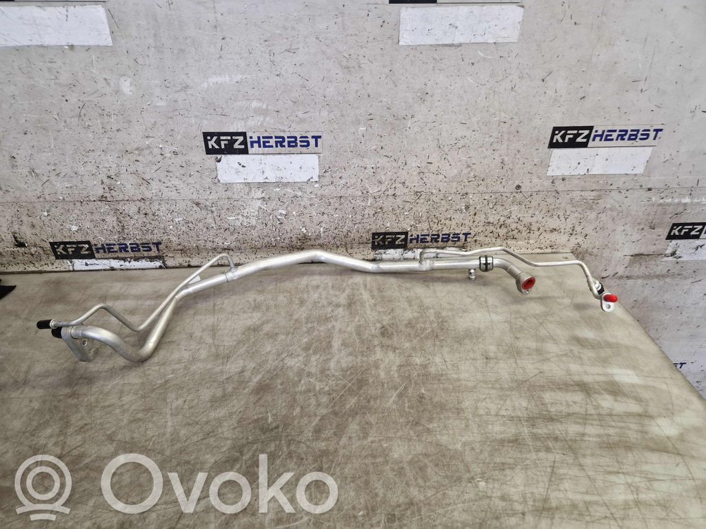Nissan Qashqai Ilmastointilaitteen putki (A/C) 
