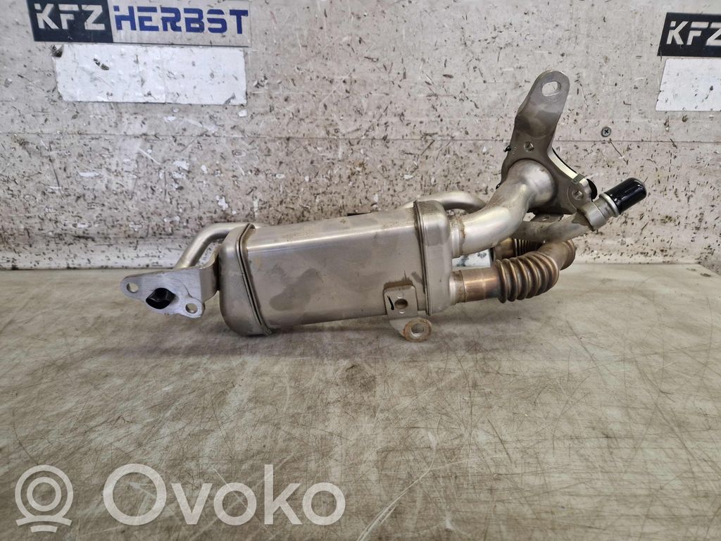 Nissan Qashqai Refrigerador de la válvula EGR 
