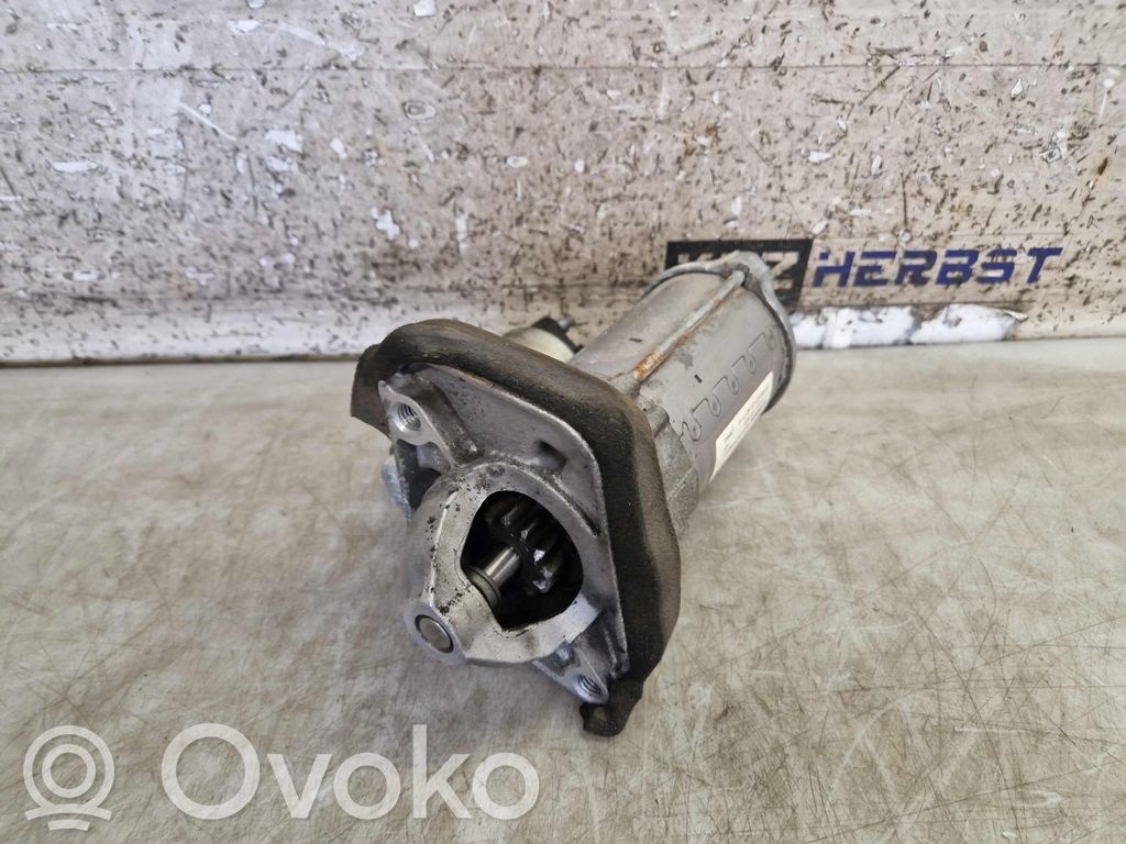 Nissan Qashqai Motorino d’avviamento