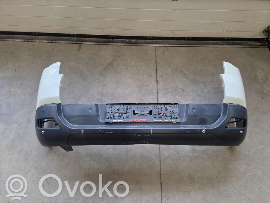 Peugeot 3008 I Parachoques 