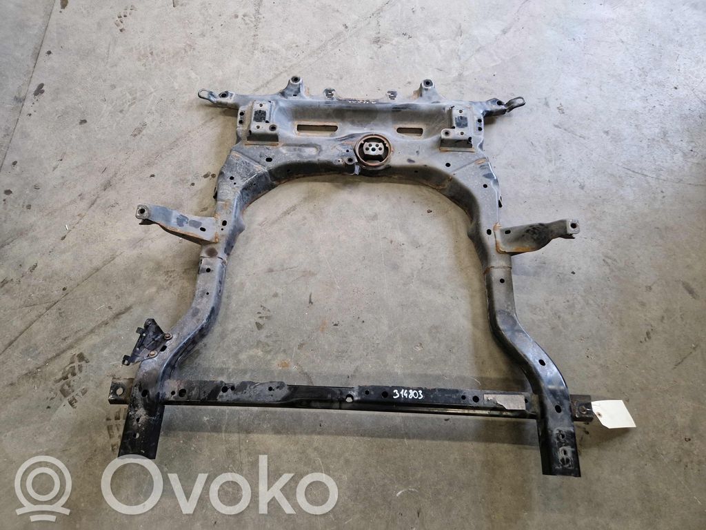 Opel Astra K Front subframe 