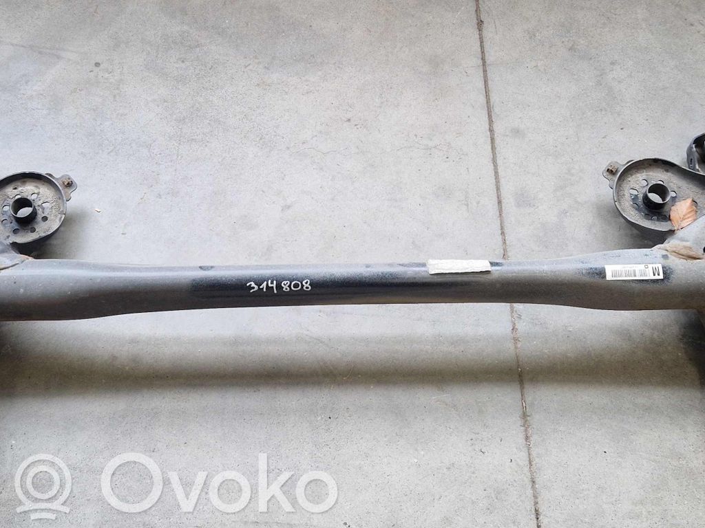 Opel Astra K Eje trasero 