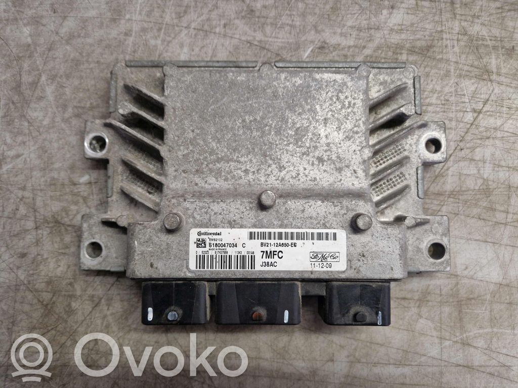 Engine control unit/module   BV2112A650EC,BV2112A650EC