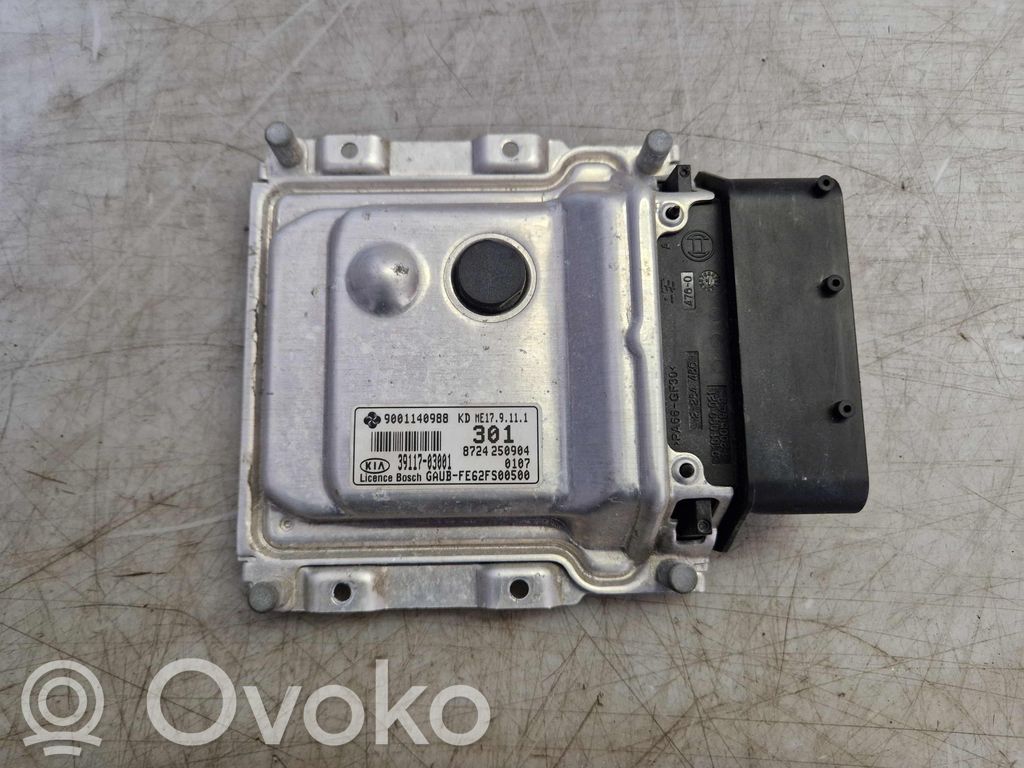 KIA Rio Engine control unit/module 