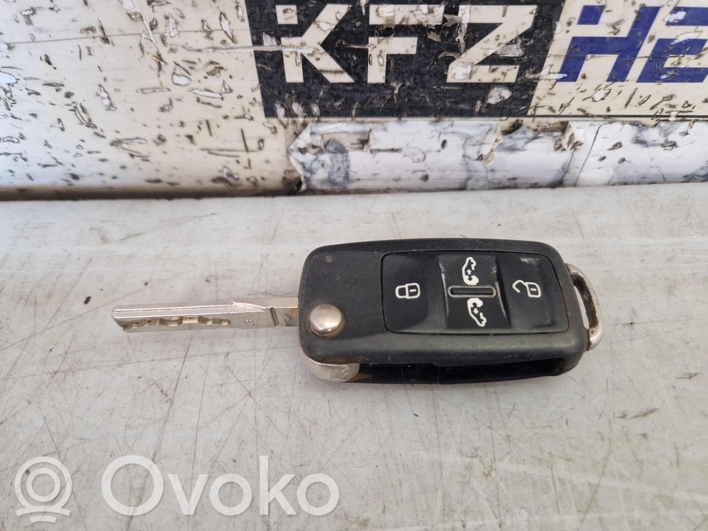 Volkswagen Sharan Stacyjka 