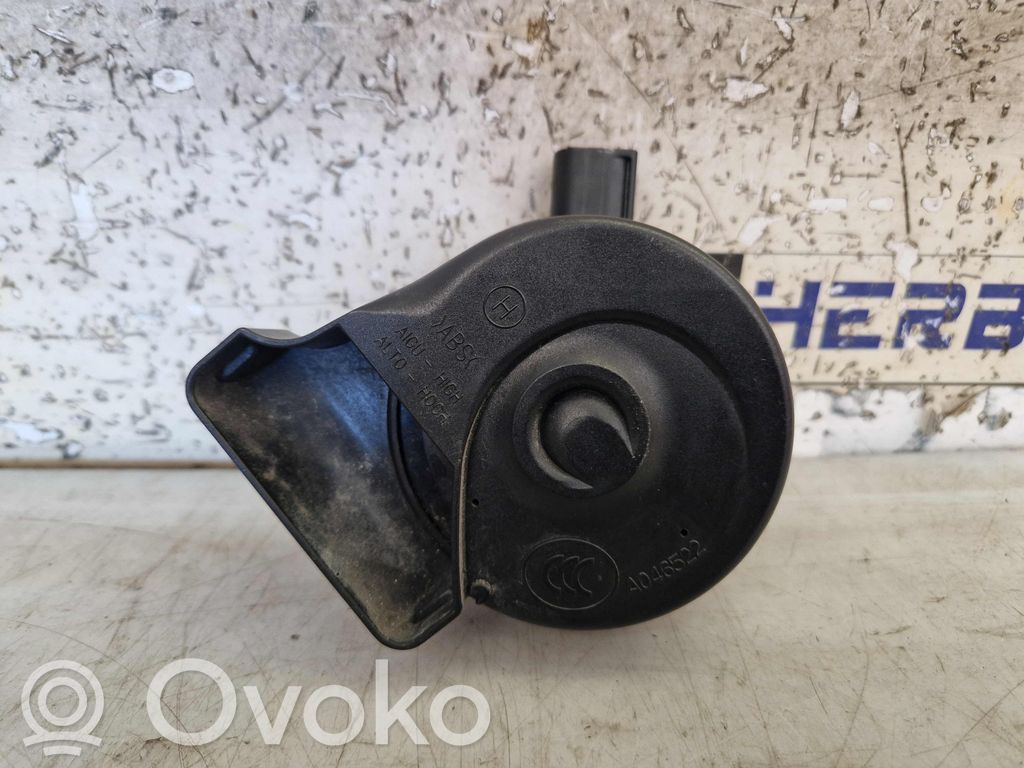 Klakson   7N0951223A,3AA951223B,3AA951223B,7N0951223A