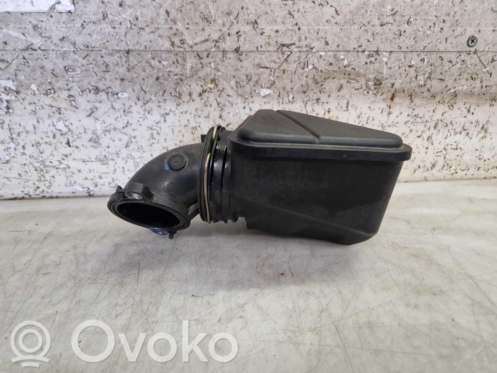 Opel Astra K Ilmanoton letku 