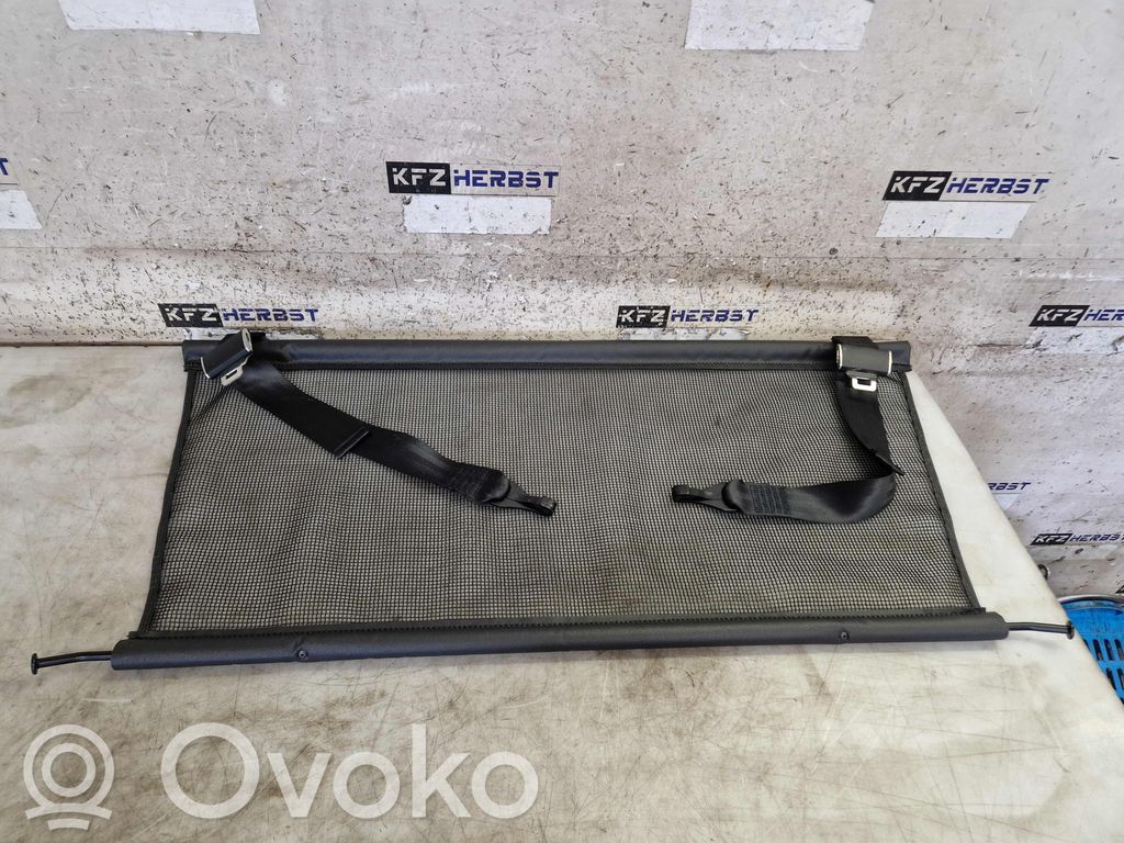 Opel Astra K Bandeja del maletero 