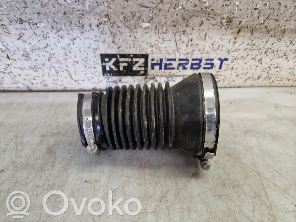 Opel Astra K Ilmanoton letku 