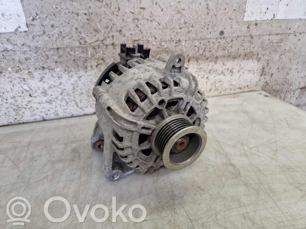 Opel Astra K Ģenerators 