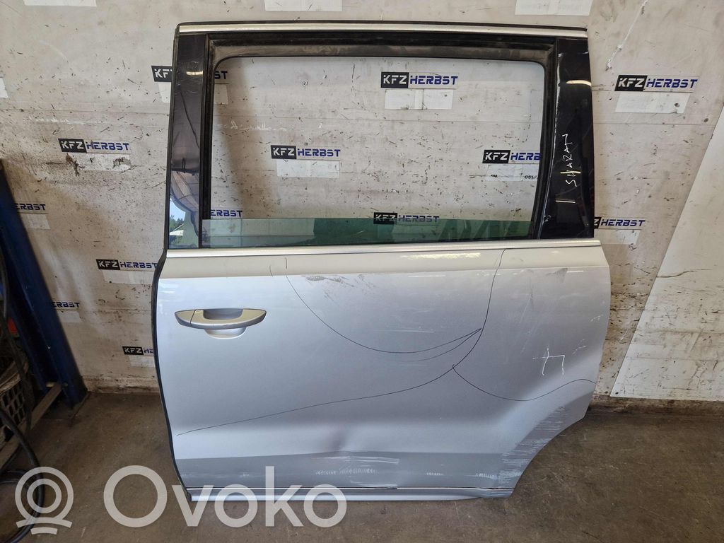 Volkswagen Sharan Puerta trasera 