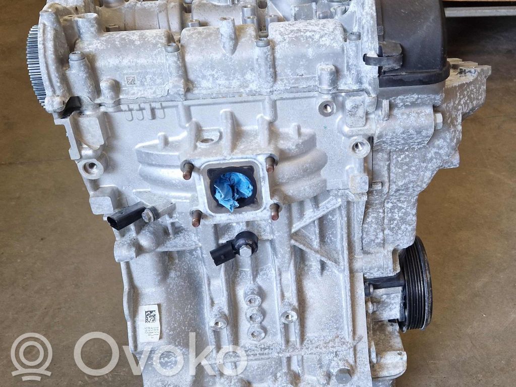 Skoda Fabia Mk3 (NJ) Engine 