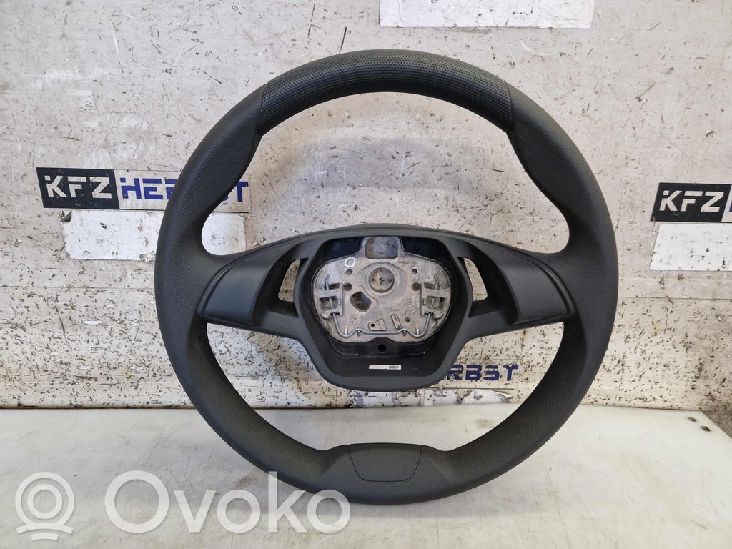 Skoda Fabia Mk3 (NJ) Ohjauspyörä 