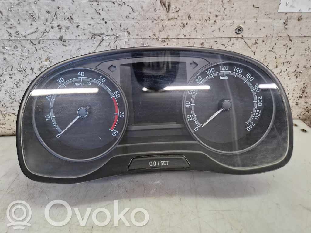 Nopeusmittari (mittaristo)   6V0920700E,6V0920700E