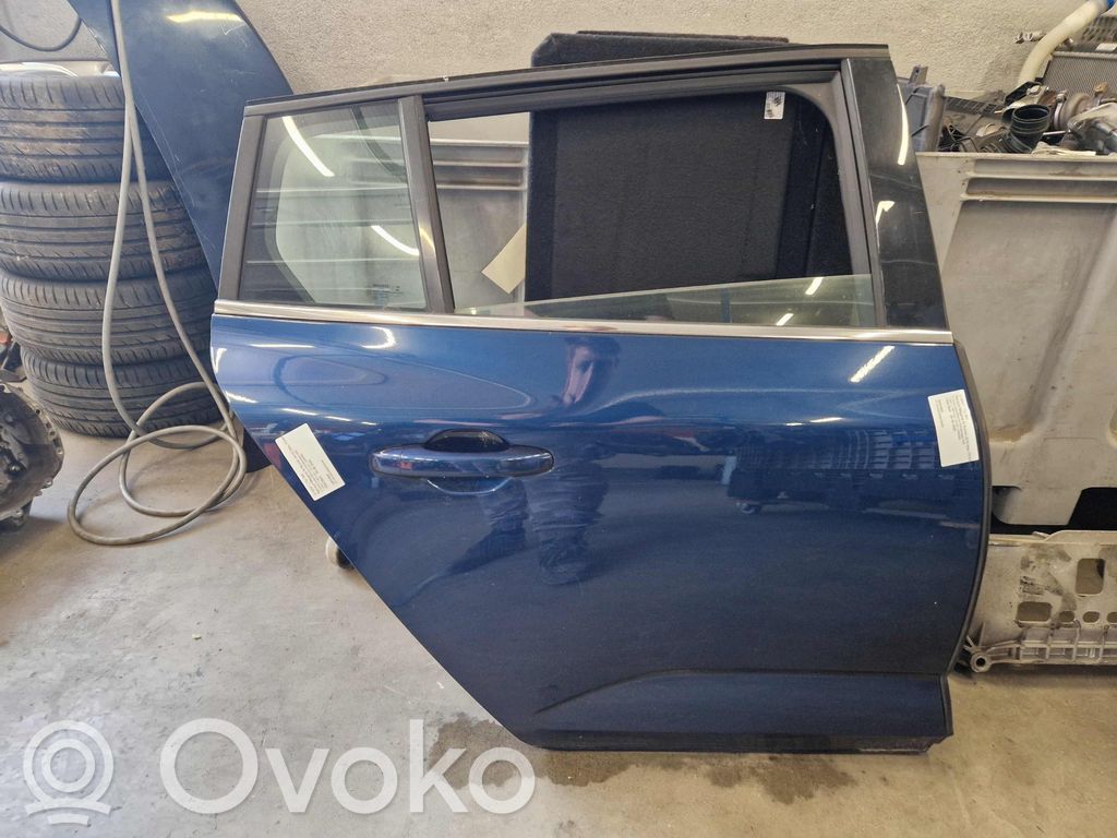 Galinės durys   821002346R,821002346R