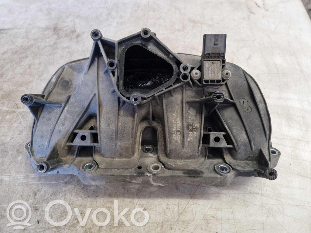 Volkswagen Sharan Kolektorius įsiurbimo 