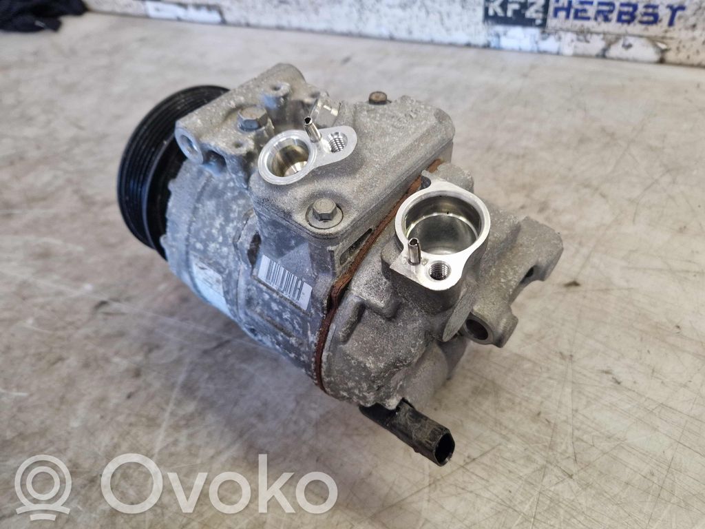 Klimakompressor Pumpe   1K0820859S,1K0820859S