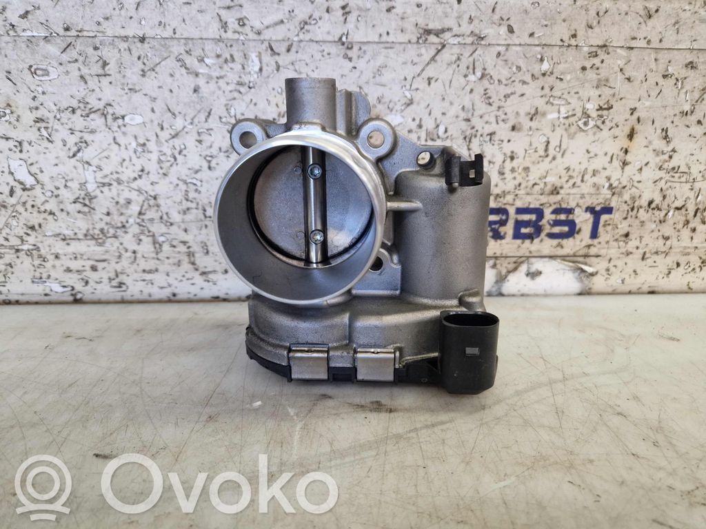 Volvo V60 Drosele 