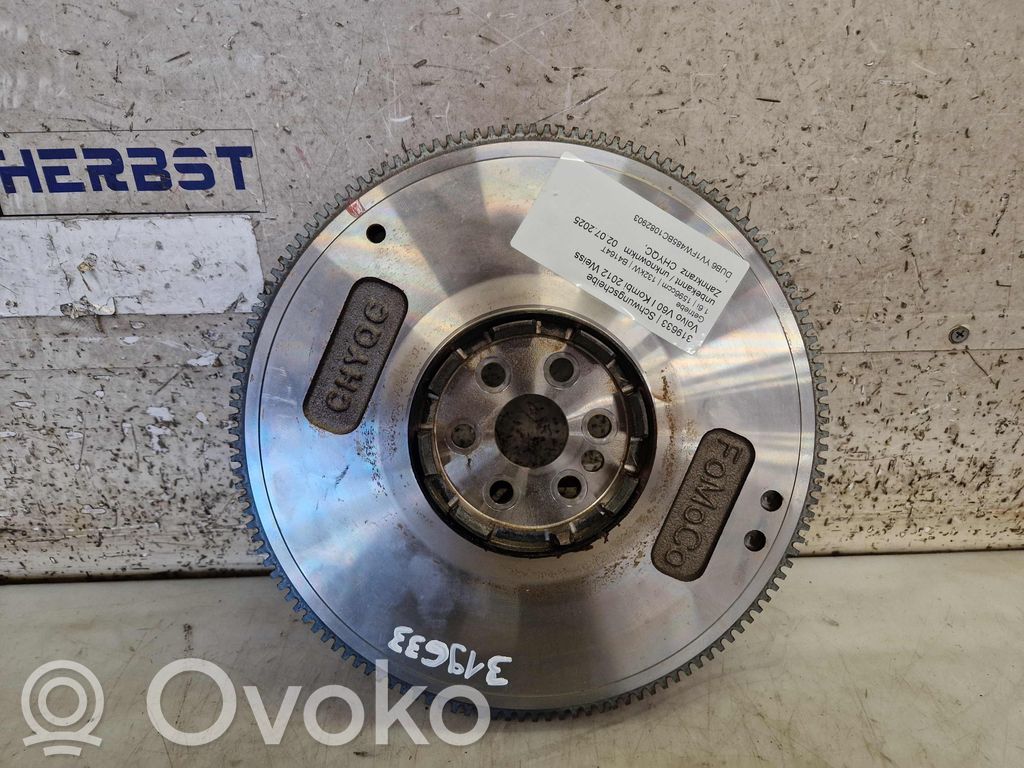 Volvo V60 Volante motor 