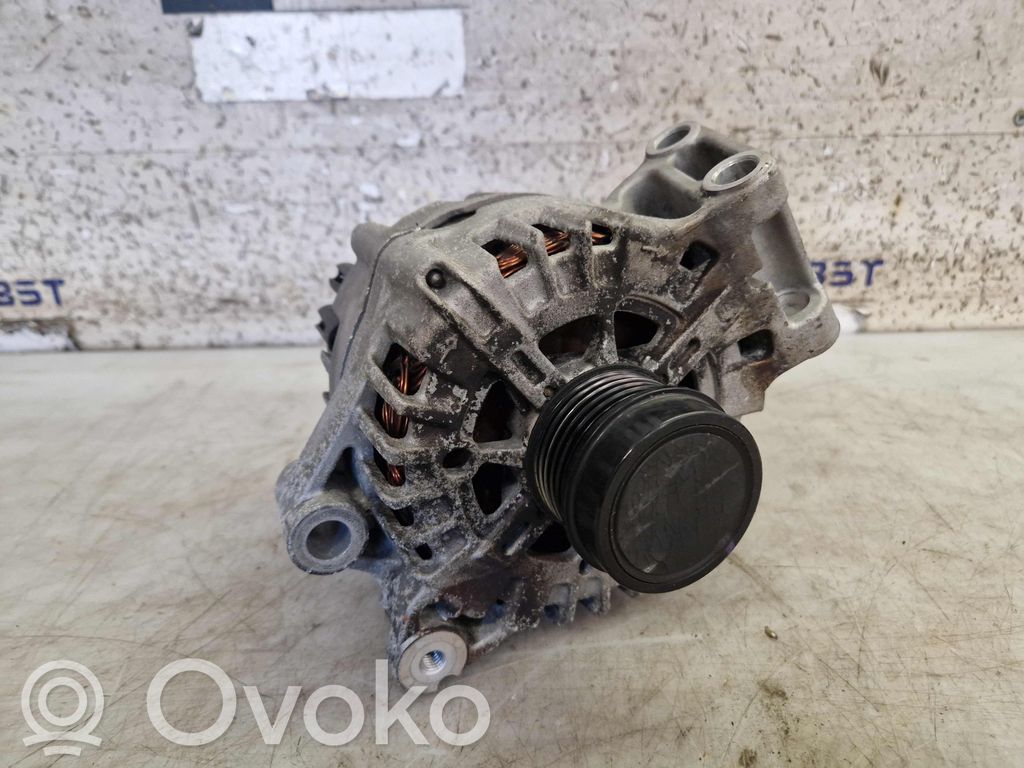 Volvo V60 Ģenerators 
