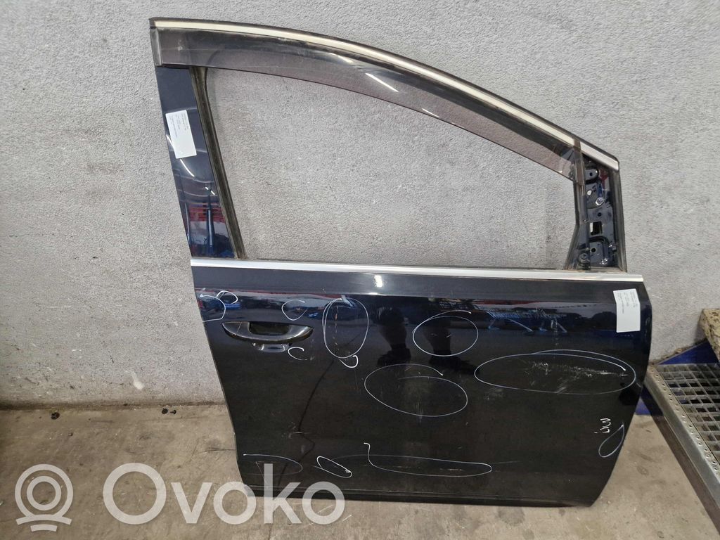 Volkswagen Sharan Durvis 