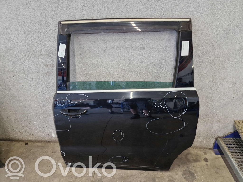 Volkswagen Sharan Takaovi 