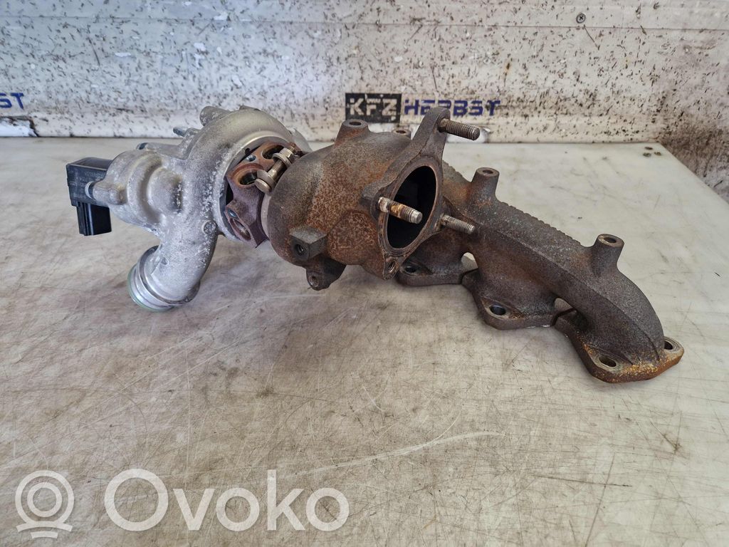 Turbina   03C145702C,03C145702L,03C145702C,03C145702L