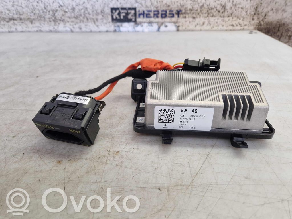 Skoda Octavia Mk3 (5E) Other control units/modules 