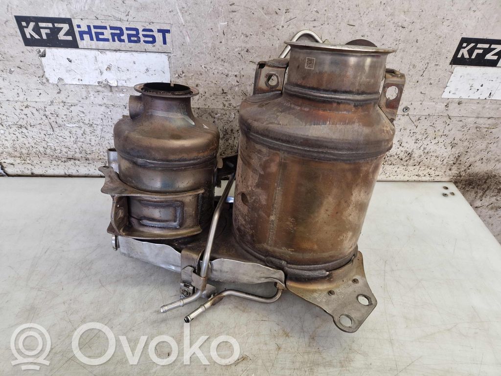 Skoda Octavia Mk3 (5E) Filtru de particule catalizator/FAP/DPF 