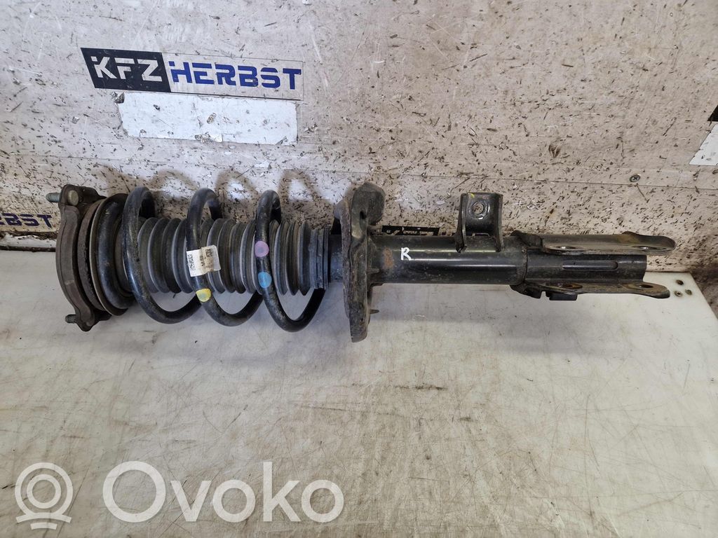 KIA Sportage Ansamblu amortizor cu arc față 
