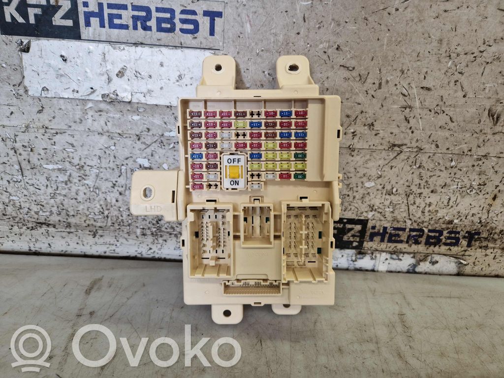 KIA Sportage Set cutie siguranțe