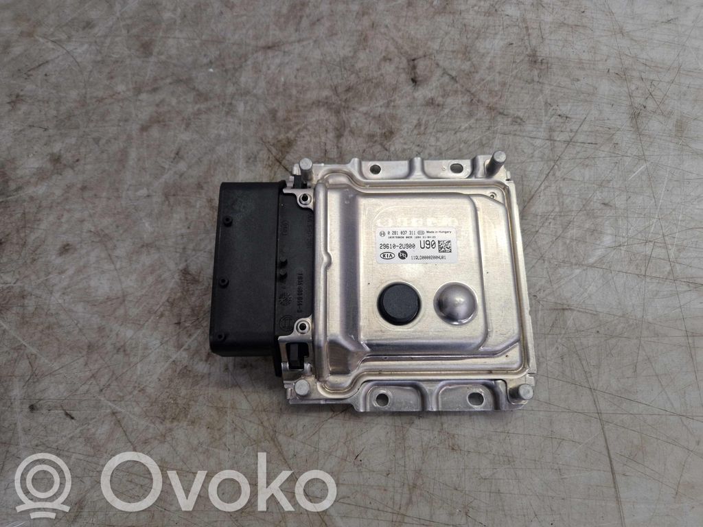 KIA Sportage Other control units/modules 