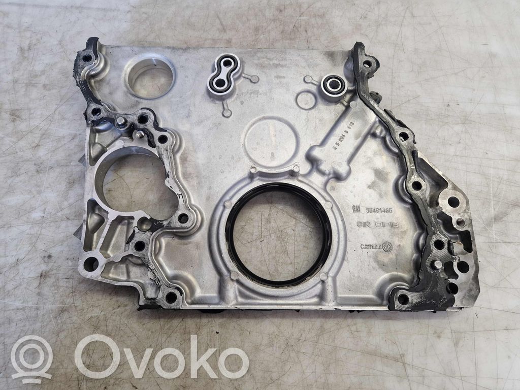 Engine block   STIRNDECKEL,55491465,55491465,55499020,55574203,STIRNDECKEL