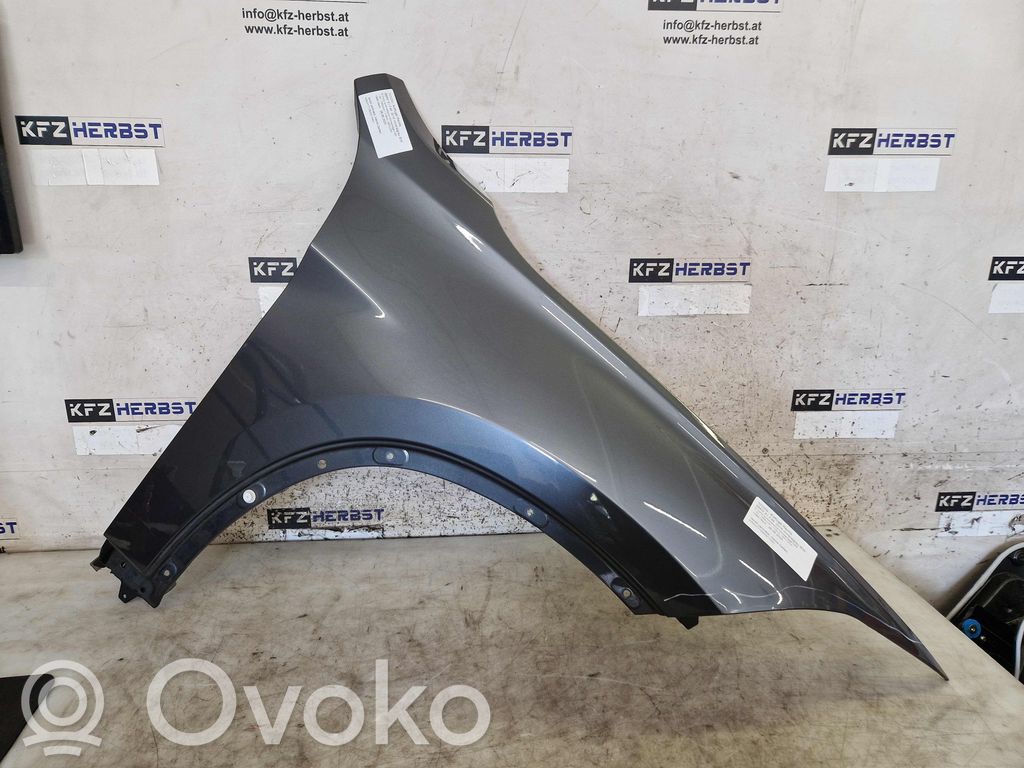 Błotnik przedni   7427300,7427300