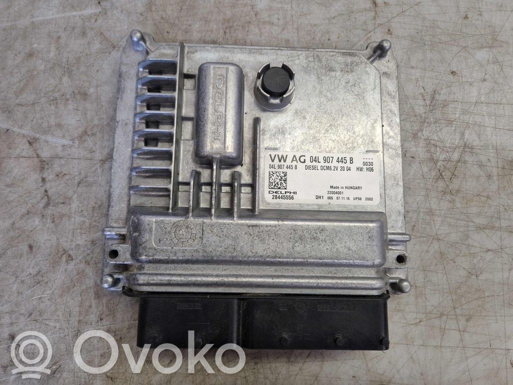 Skoda Octavia Mk3 (5E) Engine control unit/module 