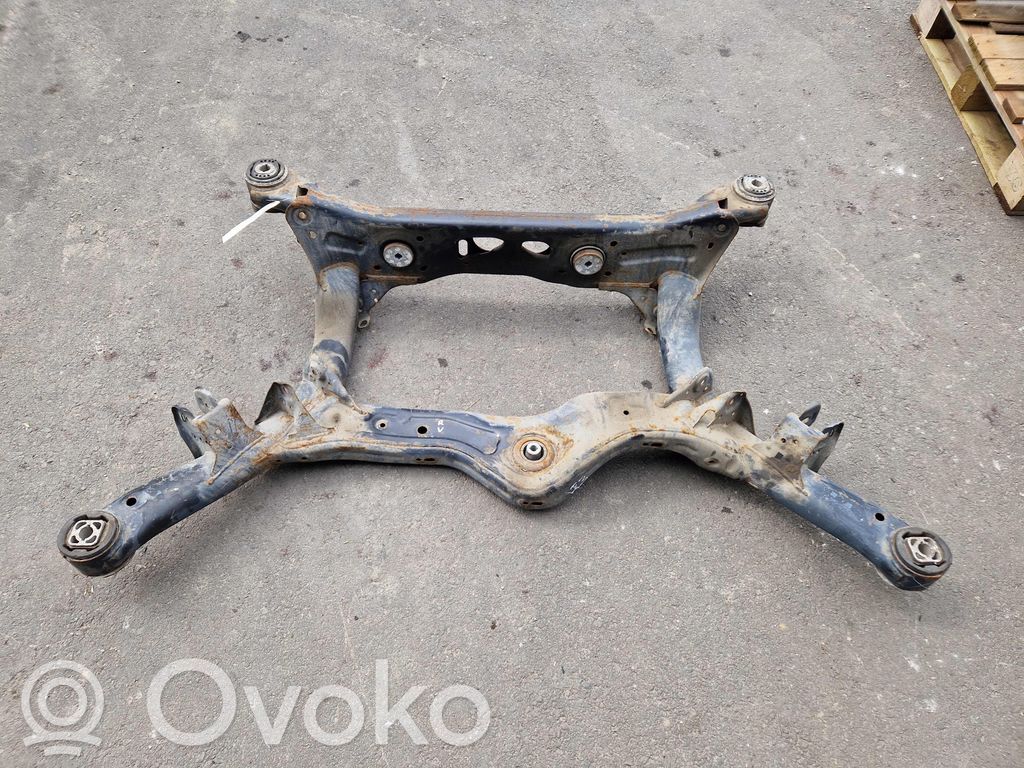 Eje trasero   NUR,4G0505235AD,4G0505235Q,4G0505235R,NUR