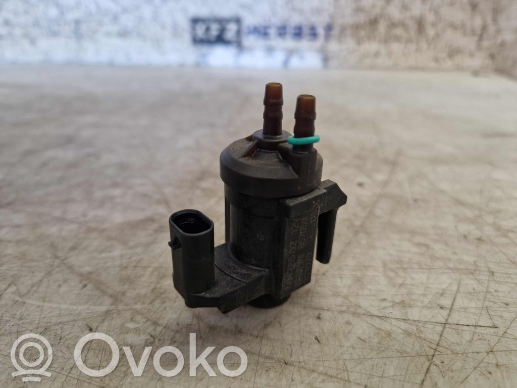 BMW 3 G20 G21 Válvula electromagnética 