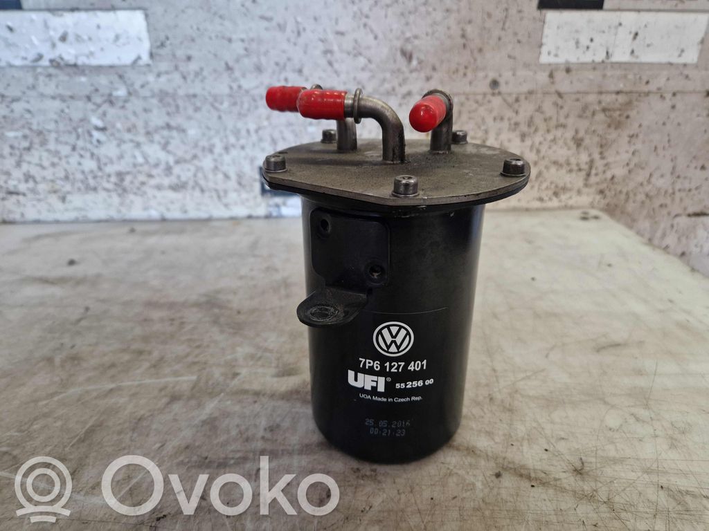 Porsche Cayenne (92A) Carcasă filtru combustibil 