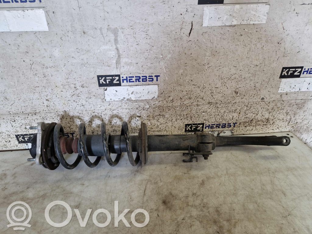 Audi A6 S6 C7 4G Ammortizzatore anteriore con molla elicoidale 