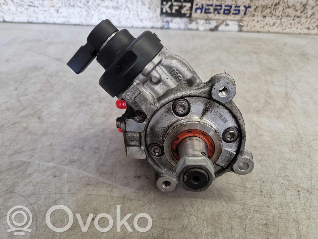Volkswagen Crafter Pompa wtryskowa wysokiego ciśnienia 