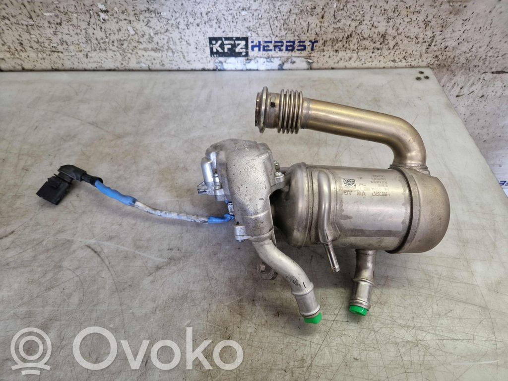Volkswagen Crafter Chłodnica spalin EGR 