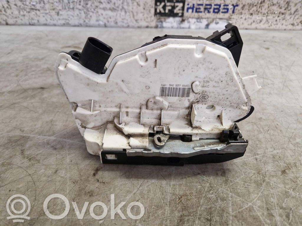 Seat Ibiza IV (6J,6P) Încuietoare ușă față 
