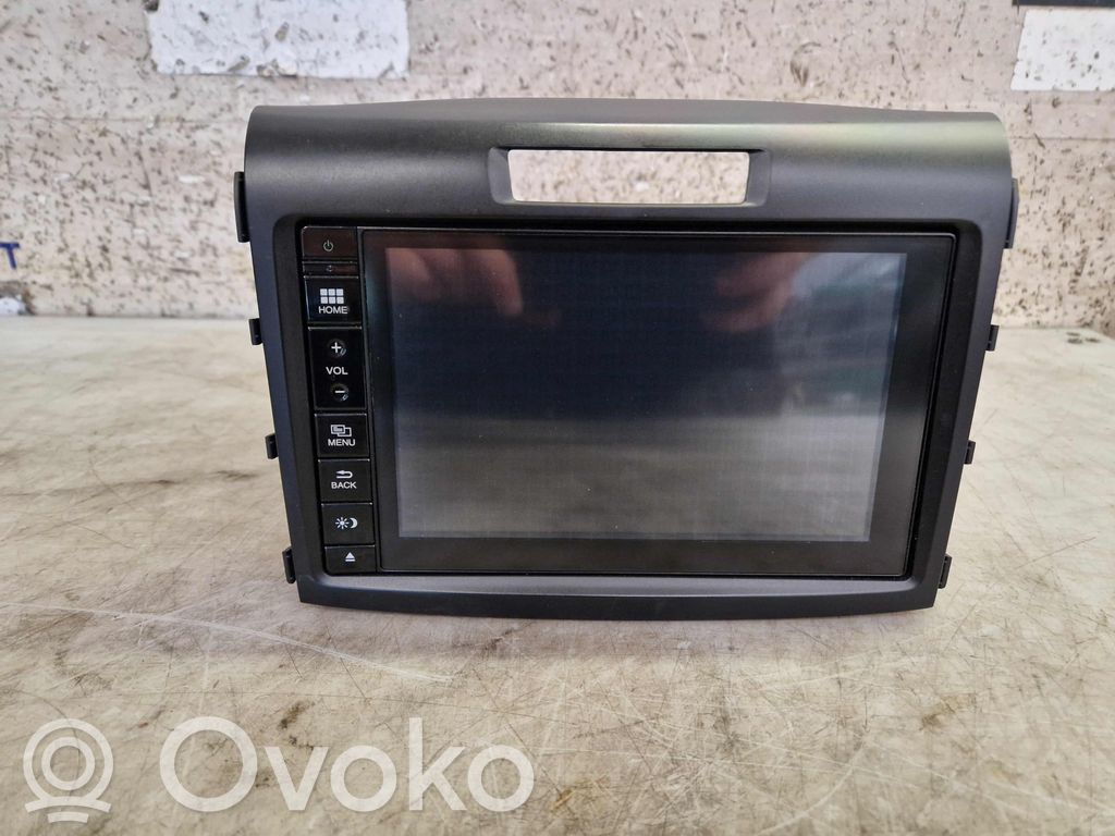 Honda CR-V Stacja multimedialna GPS / CD / DVD 