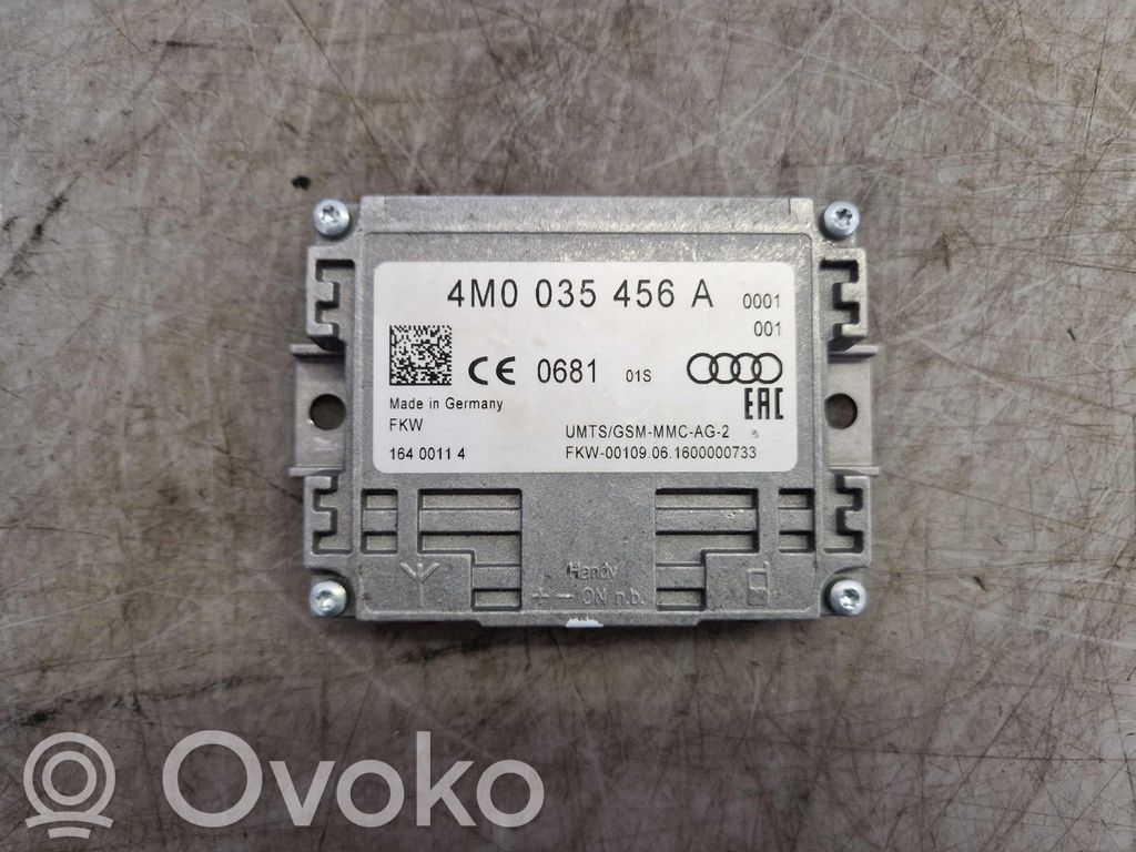 Audi Q5 SQ5 FY Amplificateur d'antenne 