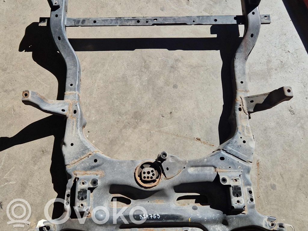Opel Astra K Front subframe 