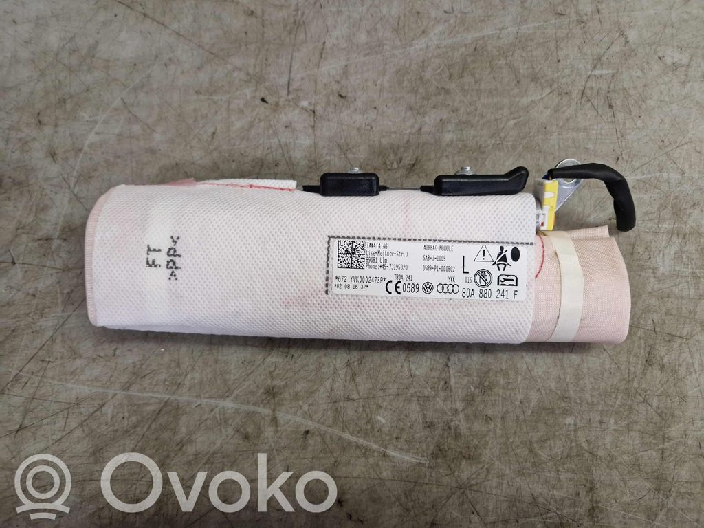 Airbag scaun   80A880241F,80A880241G,80A880241F,80A880241G