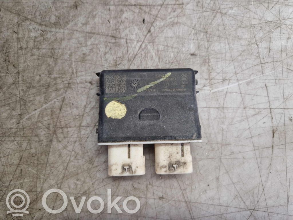 Audi Q5 SQ5 FY Other control units/modules 